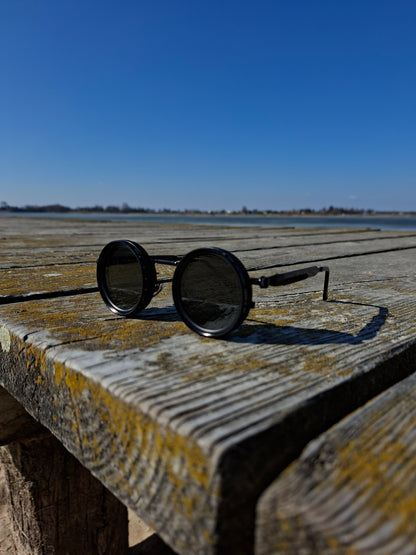 Okulary przeciwsłoneczne Lumivex, z 9-stopniową regulacją przyciemniania oraz polaryzacją