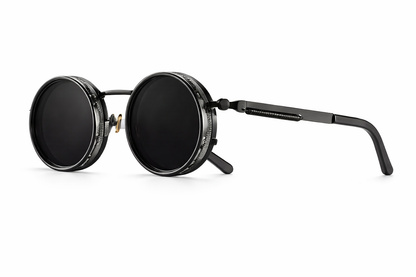 Okulary przeciwsłoneczne Lumivex, z 9-stopniową regulacją przyciemniania oraz polaryzacją