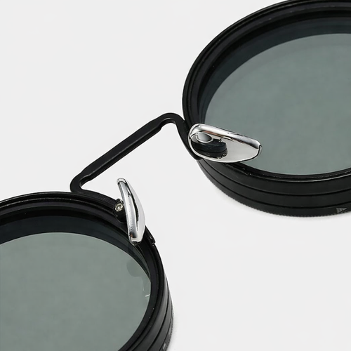 Okulary przeciwsłoneczne Lumivex, z 9-stopniową regulacją przyciemniania oraz polaryzacją